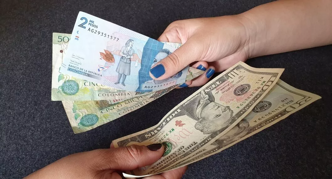 Dólar en Colombia no baja y Gobierno Petro descarta control cambiario