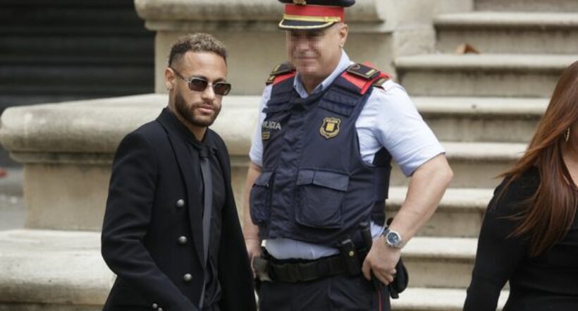 ¿Neymar irá a la cárcel? Todo lo que necesitas saber sobre su juicio en Barcelona