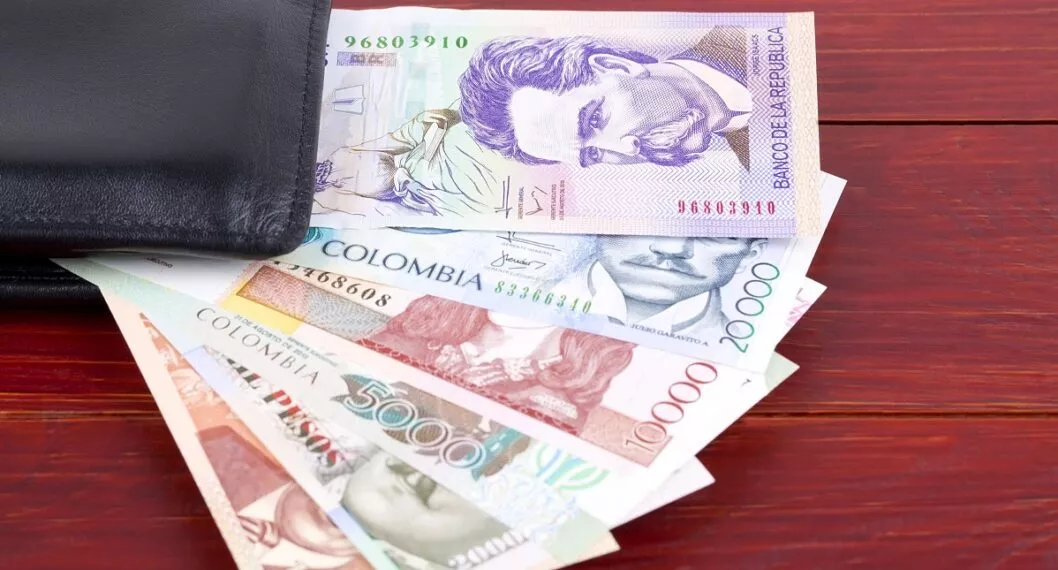 Peso colombiano a dólar hoy es más débil que moneda de Togo o Fiyi