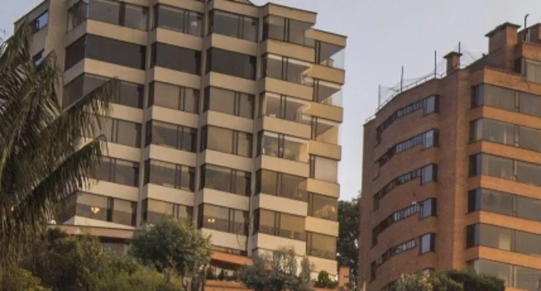 Apartamentos en Bogotá ilustran nota sobre que subsidio 'Mi casa ya' continuará