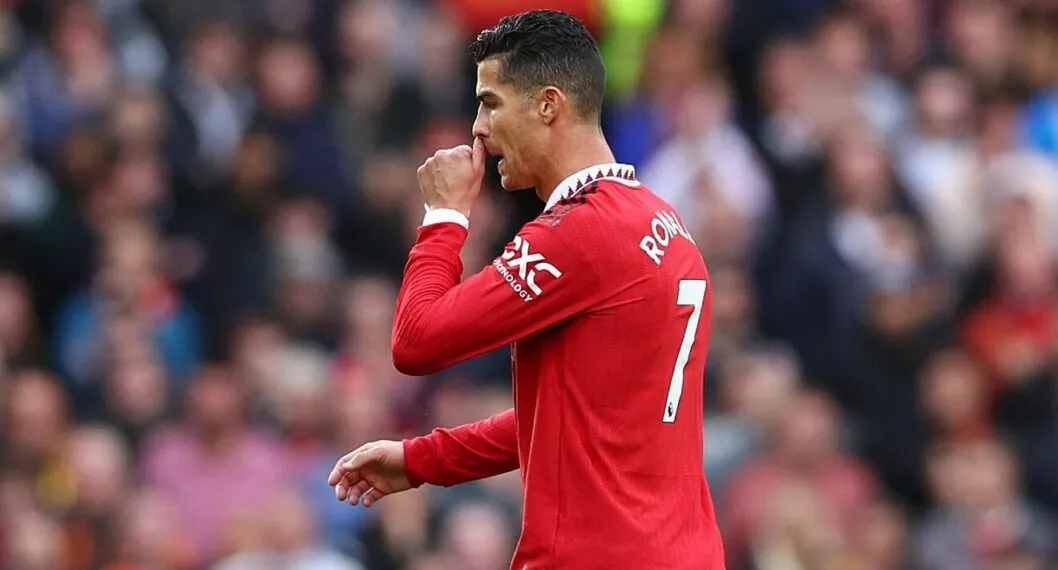 Cristiano Ronaldo saldría del Manchester United por decisión del equipo