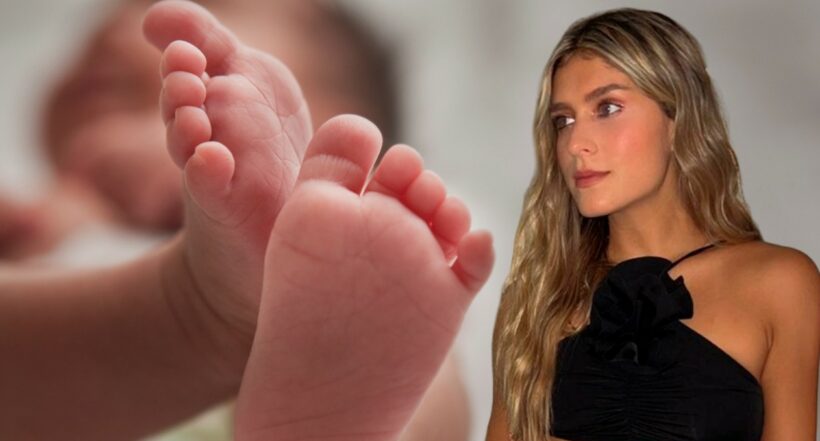 Laura Tobón confirma que sí tendrá un segundo bebe y dice si está embarazada de un hermano o hermana de Lucca.