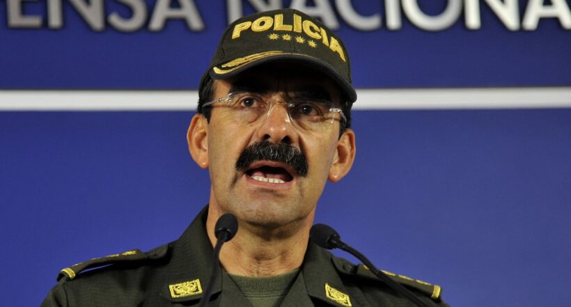 Rodolfo Palomino, general (r) al que SAE dio hacienda de narco 'Pedro Orejas' en arrendamiento y Cambio lo denunció.
