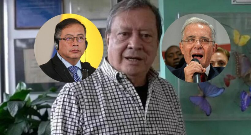 El empresario Mario Hernández dio a entender que Álvaro Uribe tiene la fórmula para mantener bajo el precio del dólar en Colombia.