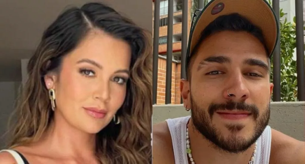 Lina Tejeiro y Juan Duque terminaron su relación. El cantante afirmó que hace más de 15 días cortaron su comunicación y explicó fue por una infidelidad.
