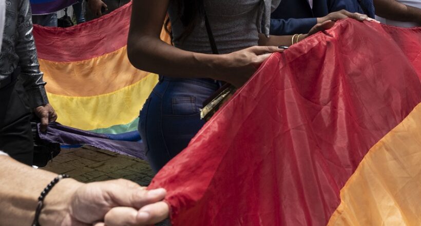 Imagen de bandera LGBTI ilustra artículo Denuncian más detenciones y agresiones contra comunidad LGBTQ en Catar