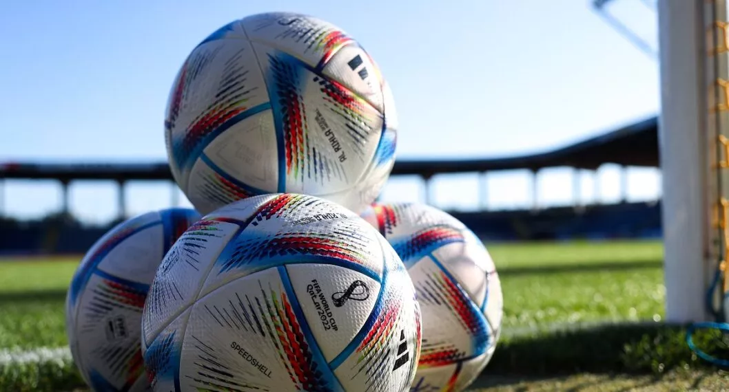 Balón de Qatar 2022: pelota del Mundial, cuánto vale en Colombia