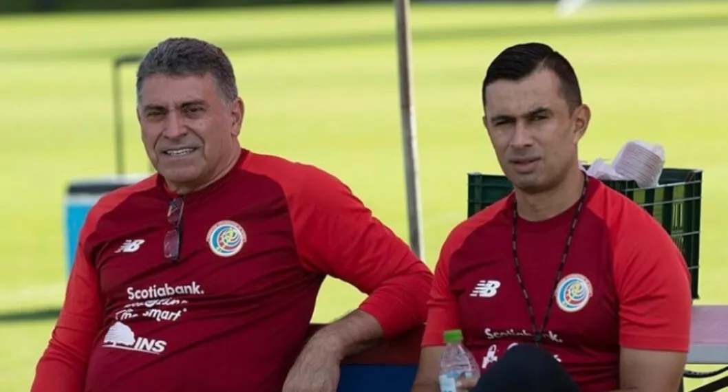 Conozca a Jhon Jairo, Bodmer, el técnico colombiano que estará en el Mundial de Qatar 2022 acompañando a Luis Fernando Suárez en Costa Rica. 