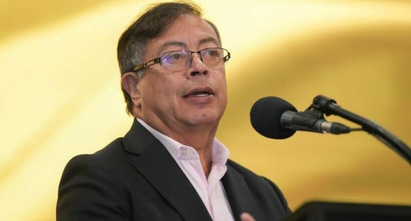 Gustavo Petro propone la creación de un fondo nacional a 20 años para revitalizar selva amazónica, con recursos que provendrían del presupuesto nacional.