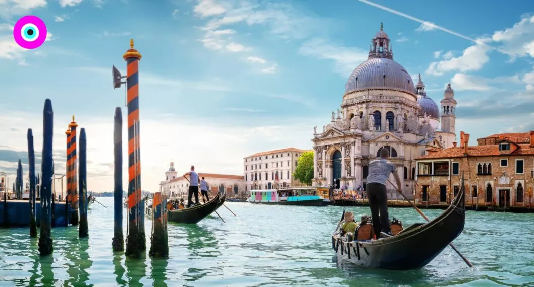 Venecia, Italia podría desaparecer por el cambio climático 
