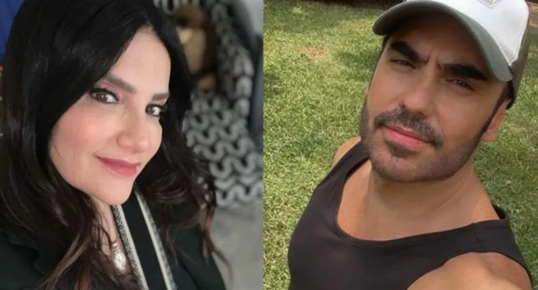 ¿Pilar Rubio, mamá de James Rodríguez, y Lincoln Palomeque están saliendo?