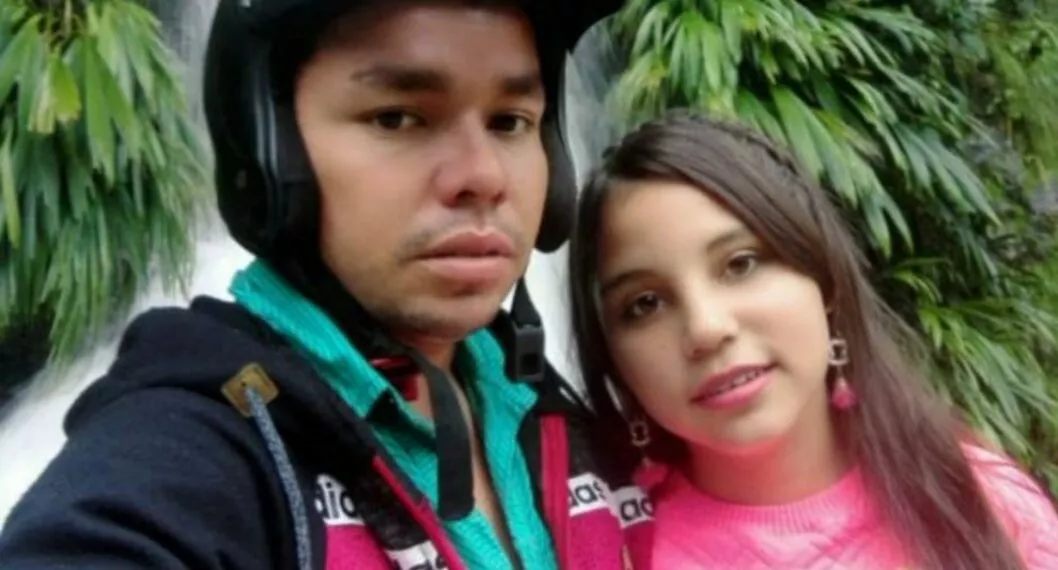 Imagen del caso en Tolima, a propósito de quién era joven asesinada por su novio y desde cuando vivieron juntos