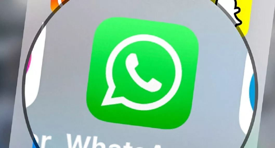 Imagen del logo de WhatsApp ilustra artículo WhatsApp sufrió falla mundial este martes en la madrugada de este martes