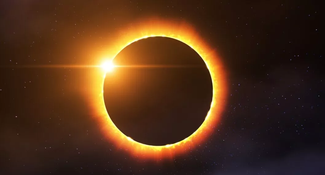 Eclipse solar hoy: los signos del zodiaco más favorecidos
