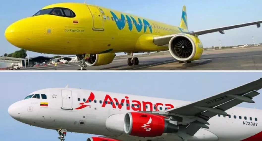 Abogado lanza alerta por integración de Avianca y Viva Air: qué pasaría