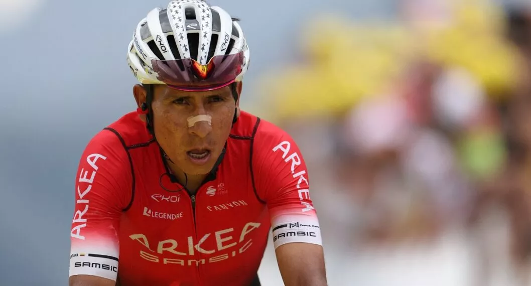 Pocos ciclistas colombianos correrán en Europa en 2023: Nairo Quintana, en vilo