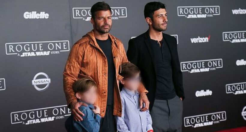 Ricky Martin: los alimentos que el cantante deja comer a sus hijos en casa