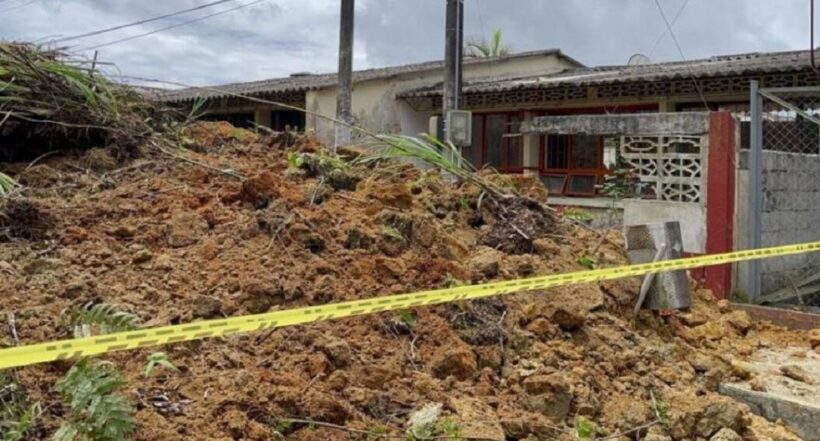 Tragedia en el Tolima: familia venezolana murió por derrumbe en vereda
