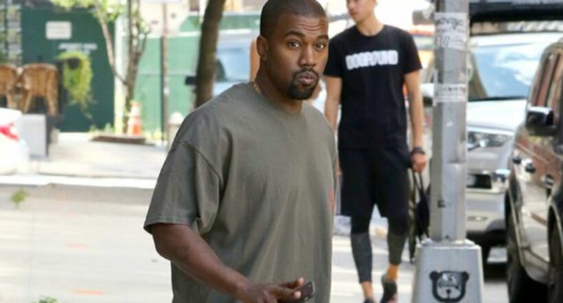 Fortuna de Kanye West bajó por actitudes que ofendieron a Adidas, Gap y otros