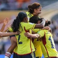Imagen de Selección Colombia Sub-17 ilustra artículo Selección Colombia Femenina busca ante Nigeria boleto a final del Mundial sub-17