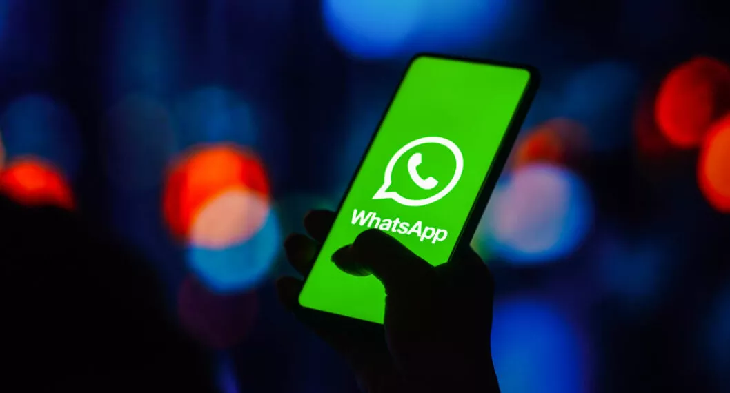 Imagen de WhatsApp, a propósito de actualización traería beneficios para negocios colombianos