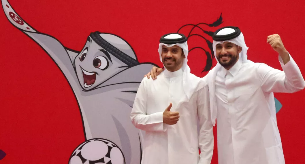 Conozca los seis símbolos que tendrá el Mundial de Qatar 2022 del mundo árabe. La pelota rodará a partir del 20 de noviembre. 