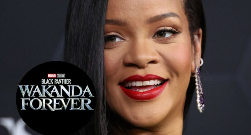 Anuncio de 'Black Panther 2' abre especulaciones de la participación de Rihanna en la película