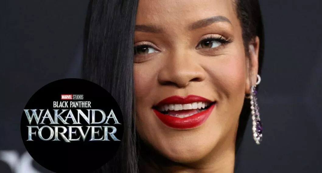 Anuncio de 'Black Panther 2' abre especulaciones de la participación de Rihanna en la película