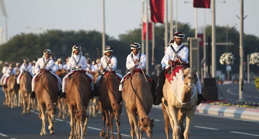 Mundial Qatar 2022: programación incluye arribo de policías de 13 países