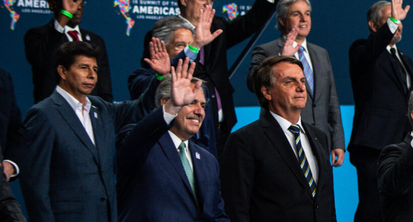 Estos son los presidentes de Latinoamérica que más ganan plata. El que lidera la lista representa a República Dominicana. 