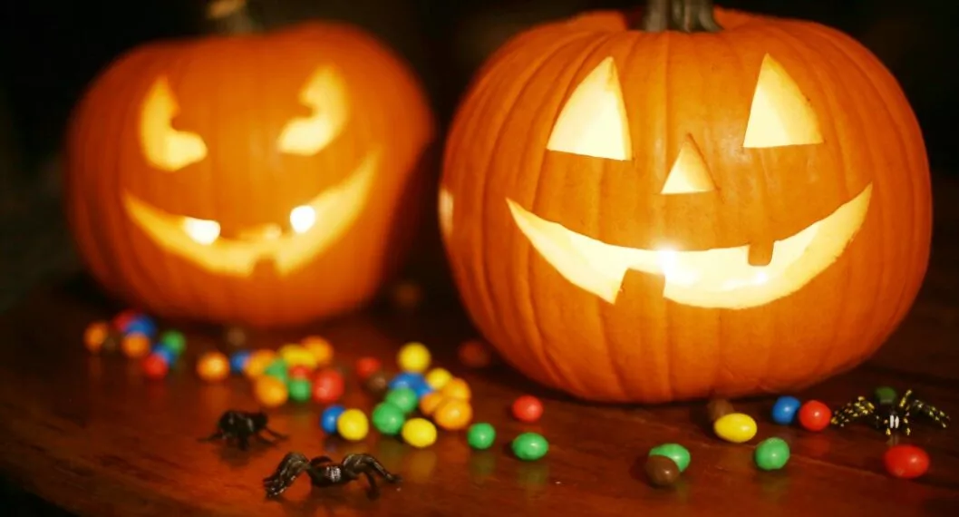Ten en cuenta los tips para no excederte con los dulces en Halloween.