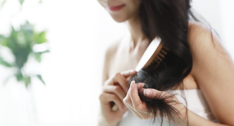 Cabello limpio. Nota sobre cómo hacer que tu cabello dure más tiempo limpio.