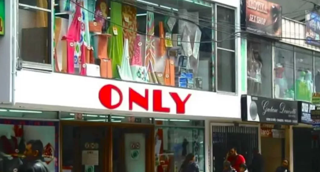 Almacenes Only: cuántas tiendas quedan en Bogotá y quiénes son sus dueños