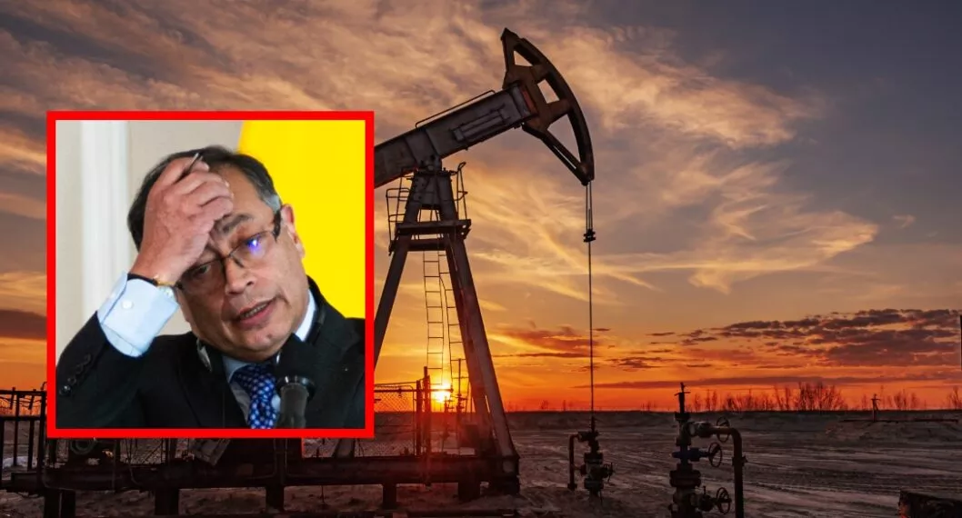 Gobierno de Gustavo Petro reconsideraría decisión de firmar nuevos contratos de explotación y exploración petrolera.