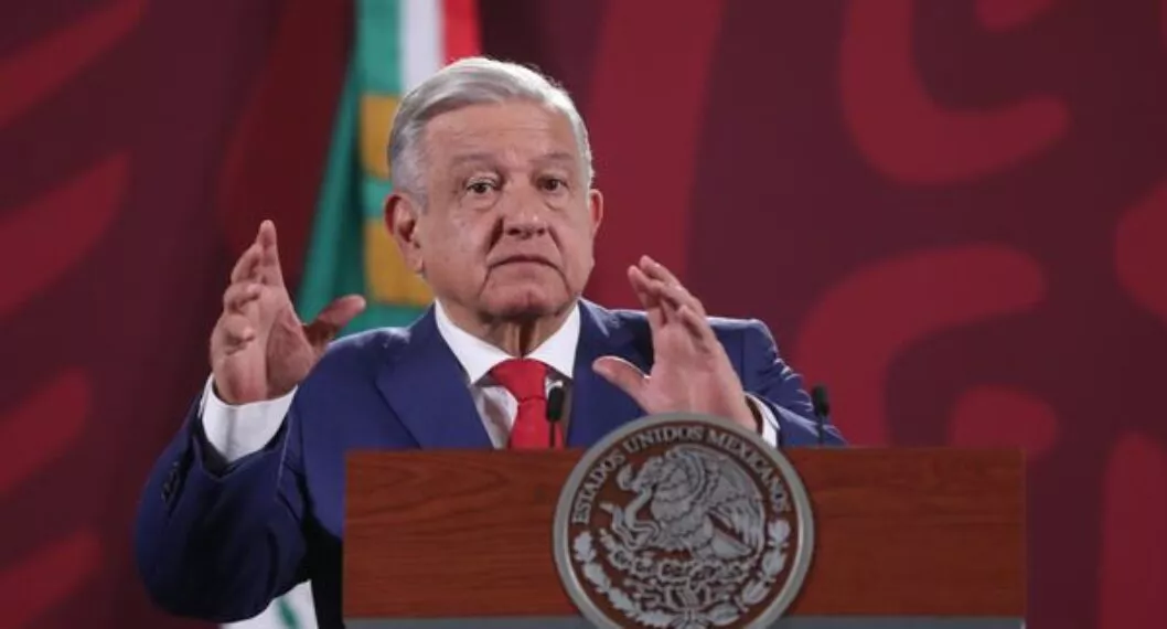 López Obrador tacha de exhibicionismo ataques de ecologistas a obras de arte