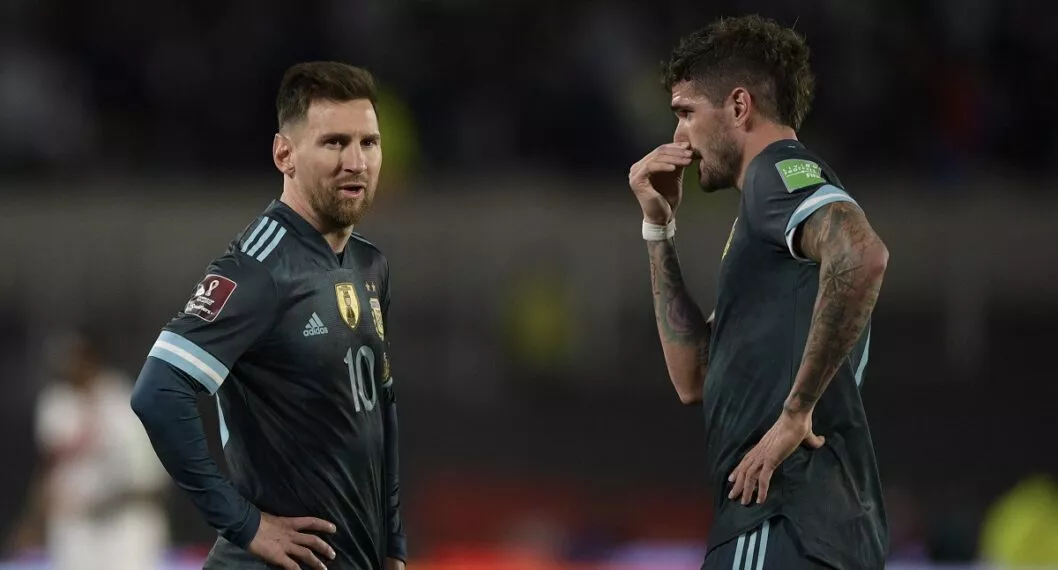 Mundial Qatar 2022: Selección Alemania con Mario Gotze y sufre Argentina