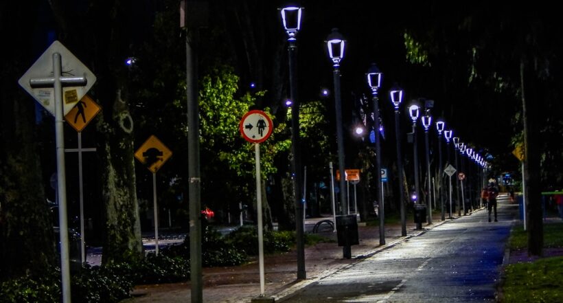 Bogotá nocturna. Nota sobre 5 historias paranormales en Bogotá.