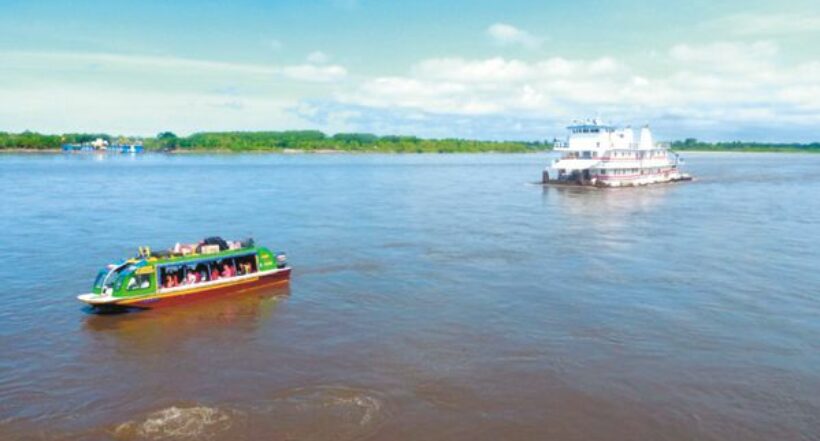 Contraloría abre proceso fiscal por fallida APP para navegar el río Magdalena