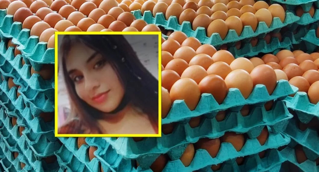 Un joven identificada como Keren Bocanegra estafó a más de 30 personas, en Perú, con falso negocio de venta de huevos. 