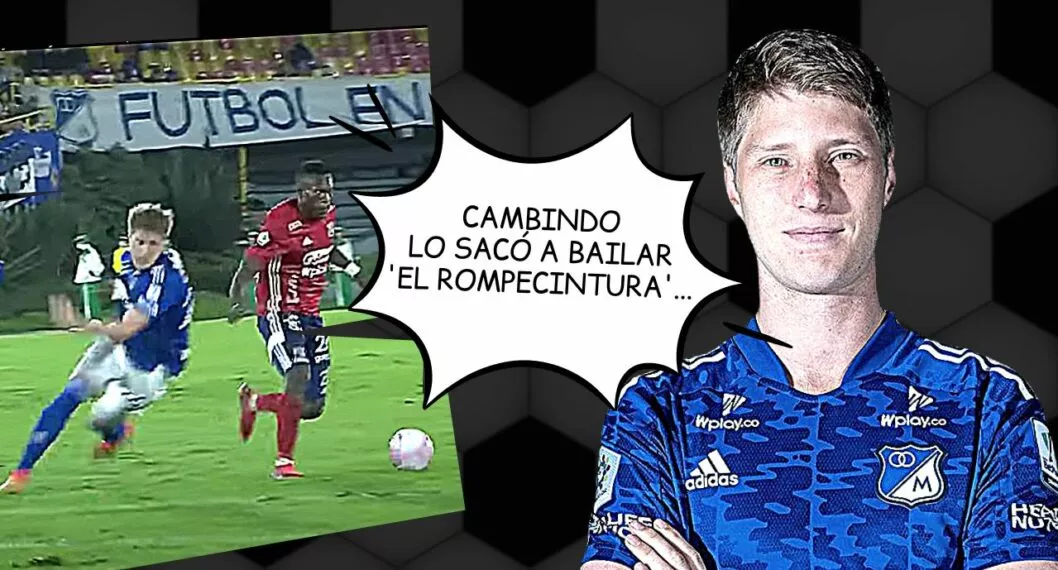 Dimayor se burla de Millonarios por derrota contra Medellín (video)