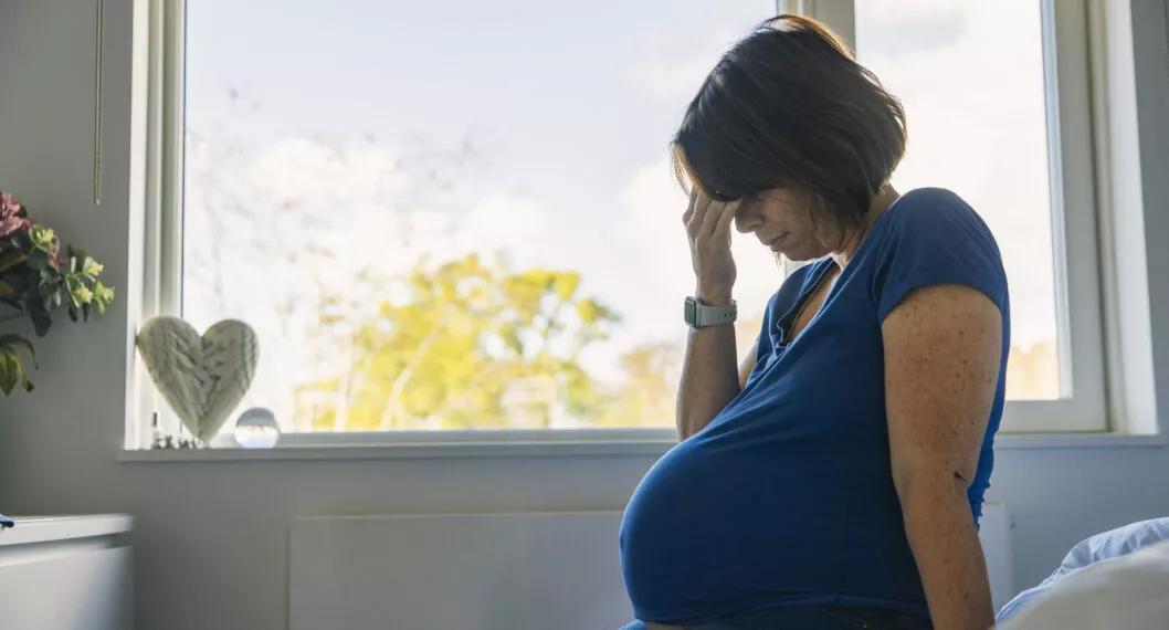 Signos de alarma en mujeres embarazadas