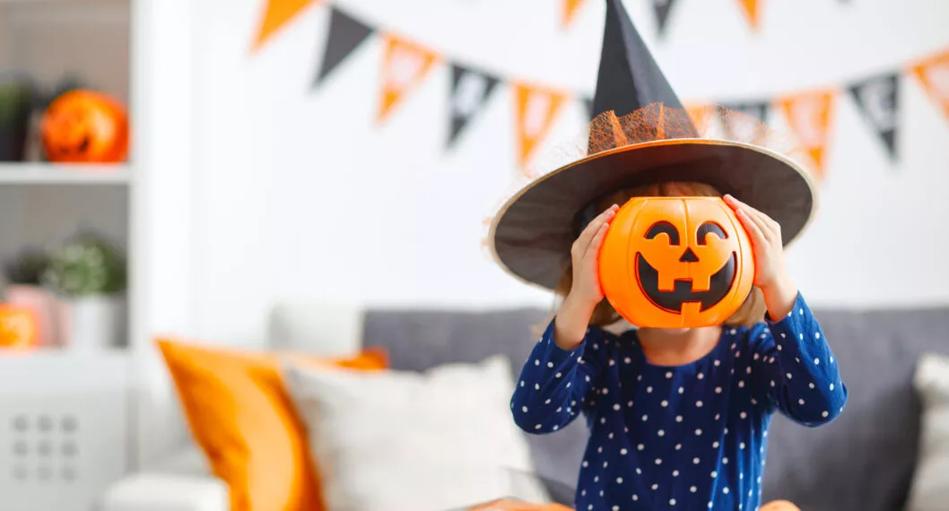16 nombres para niños y niñas inspirados en Halloween