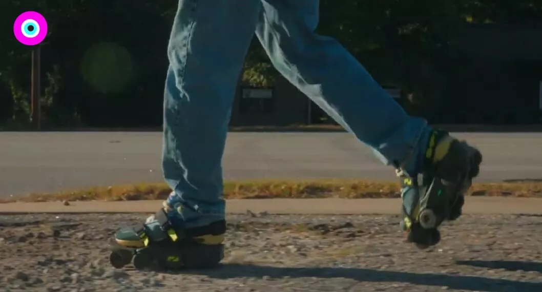 Moonwalkers, las zapatillas que hacen caminar a las personas el doble de rápido