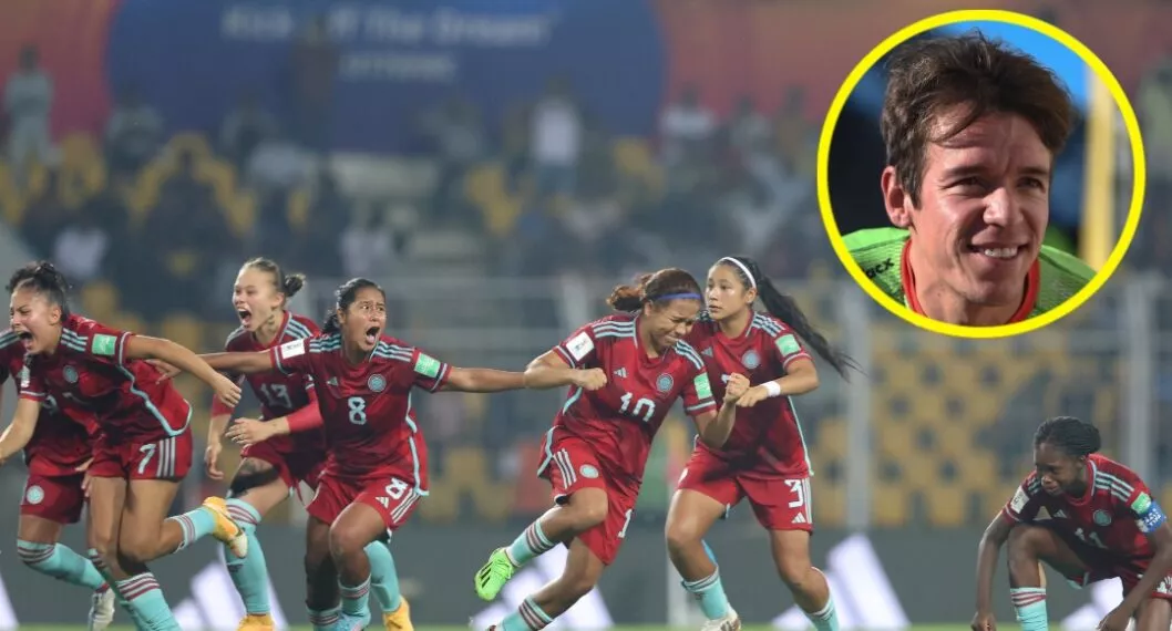 "Gracias por hacernos soñar": 'Rigo' y una llamada de tres puntos a la Selección Femenina