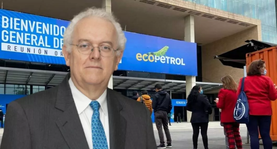 Anuncio de nombramiento de Cano como presidente de Junta de Ecopetrol fue prematuro: MinHacienda de Colombia