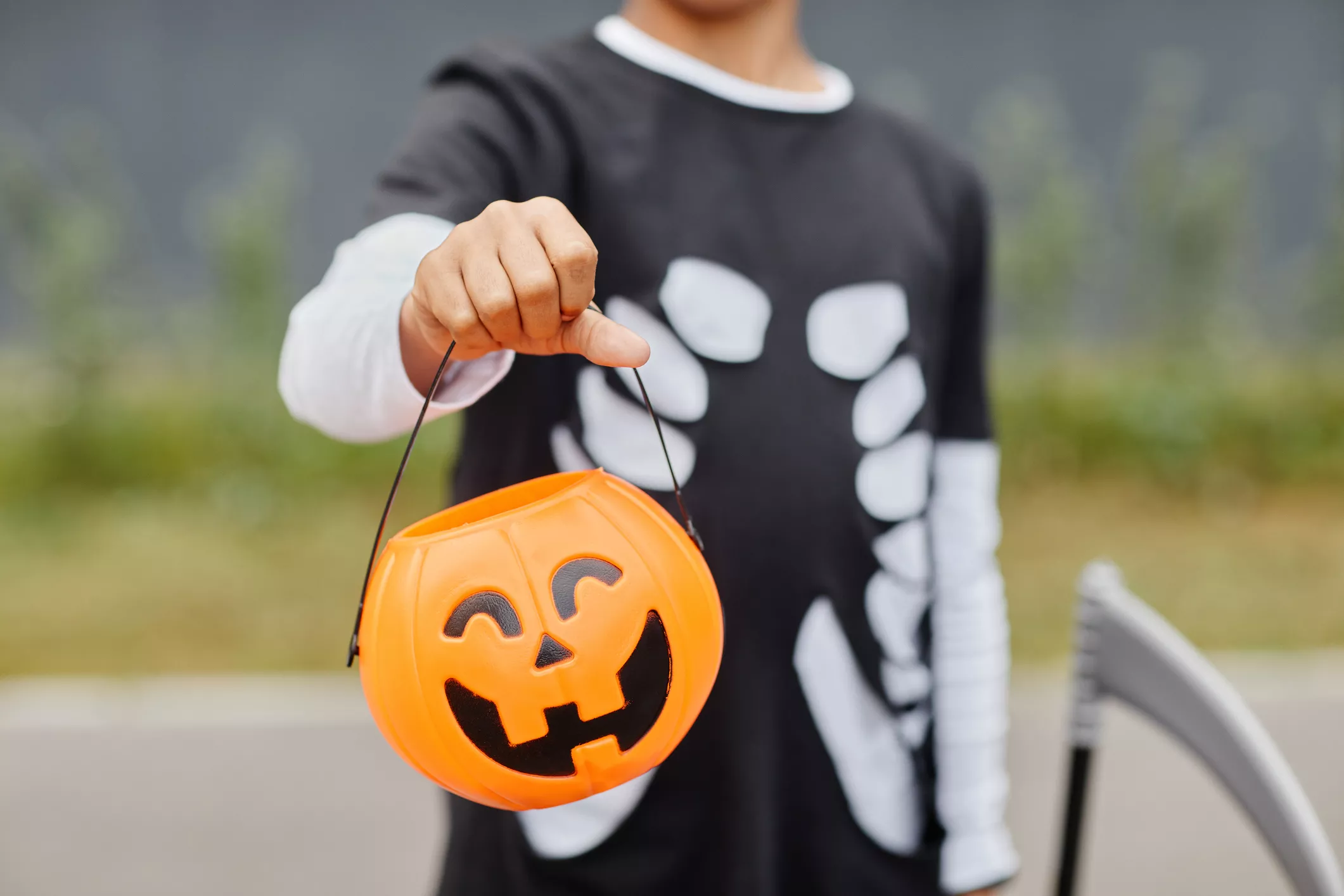 Recomendaciones de halloween para padres, niños y niñas