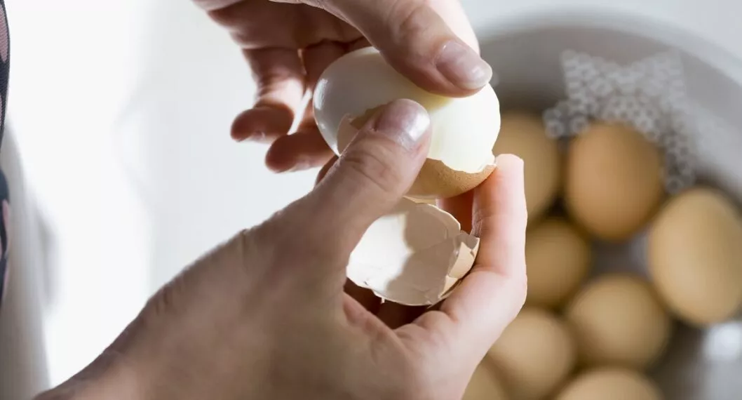 Para preparar unos perfectos huevos hervidos o duros se debe conocer el tiempo exacto que deben estar en el agua. 