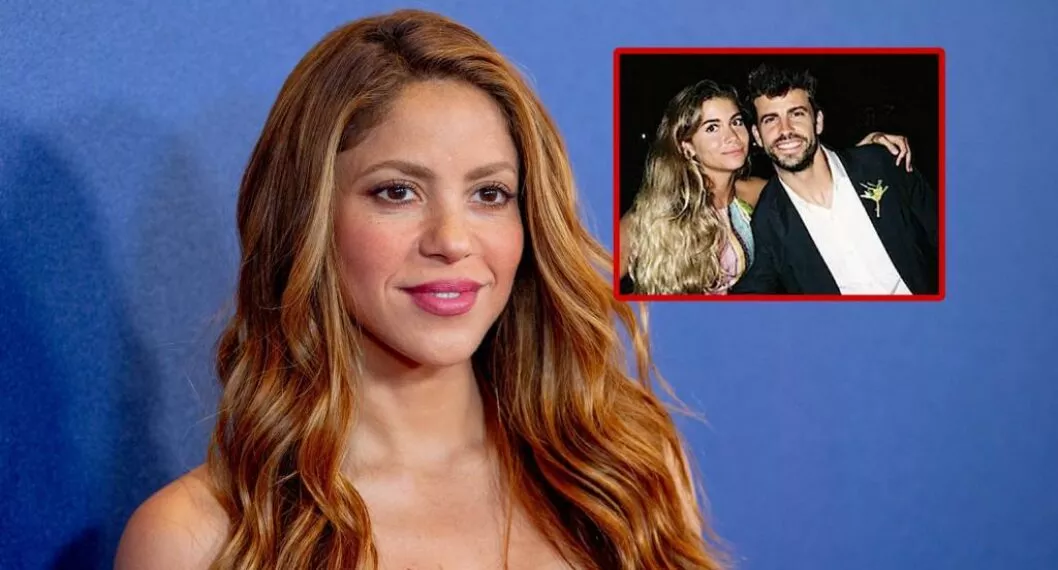 Foto de Shakira, a propósito de lo que piensa la mamá de Piqué sobre Clara Chía.