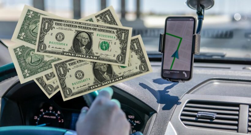 Aplicaciones de transporte como Uber o Lyft son opciones populares para tener empleo en Estados Unidos. Revelan cuánto gana un conductor por hora.