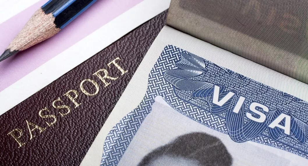 Imagen que ilustra el proceso de obtención de visa a Estados Unidos.